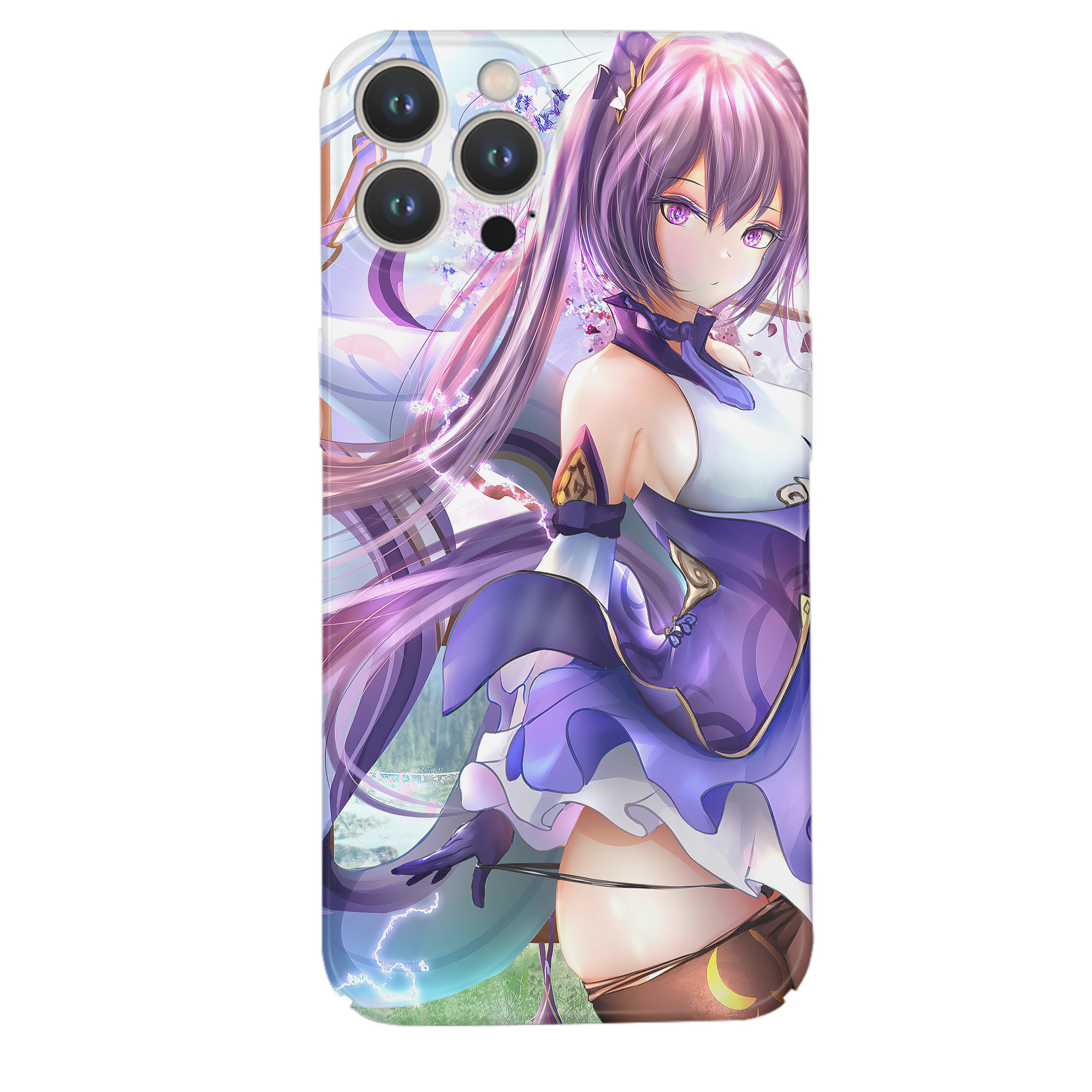 げんし神 genshin 【iPhone 14シリーズ対応】ハードケース